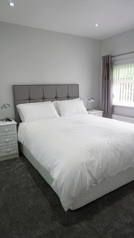 Pennyburn B&B Londonderry Rum bild