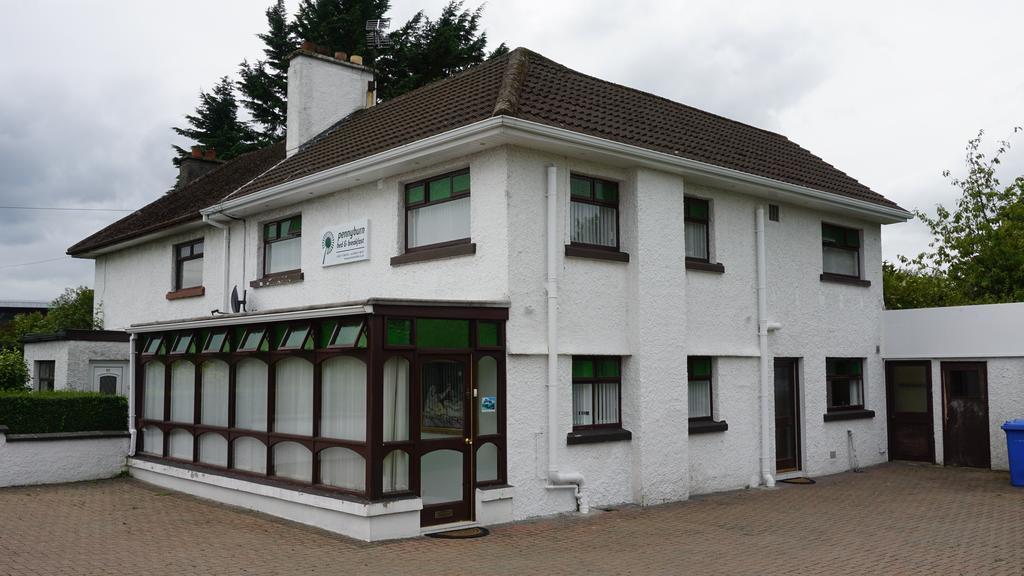 Pennyburn B&B Londonderry Exteriör bild