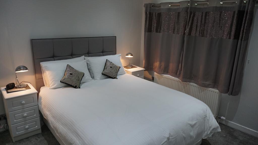 Pennyburn B&B Londonderry Rum bild